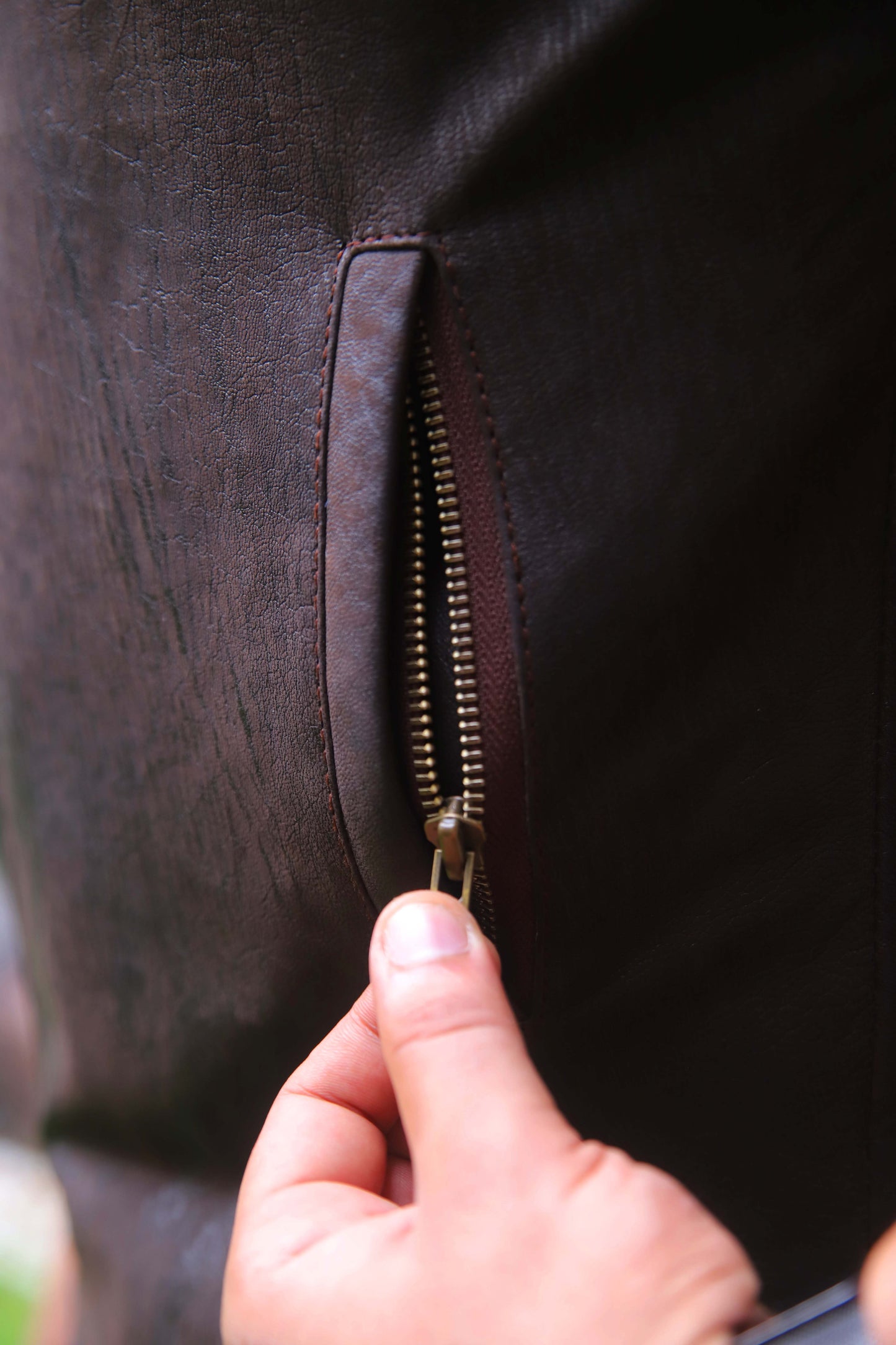 BUREWALA JACKET Men's Leather Vest, Formal Leather Vest, Biker Leather Vest, Casual Leather Vest For Men