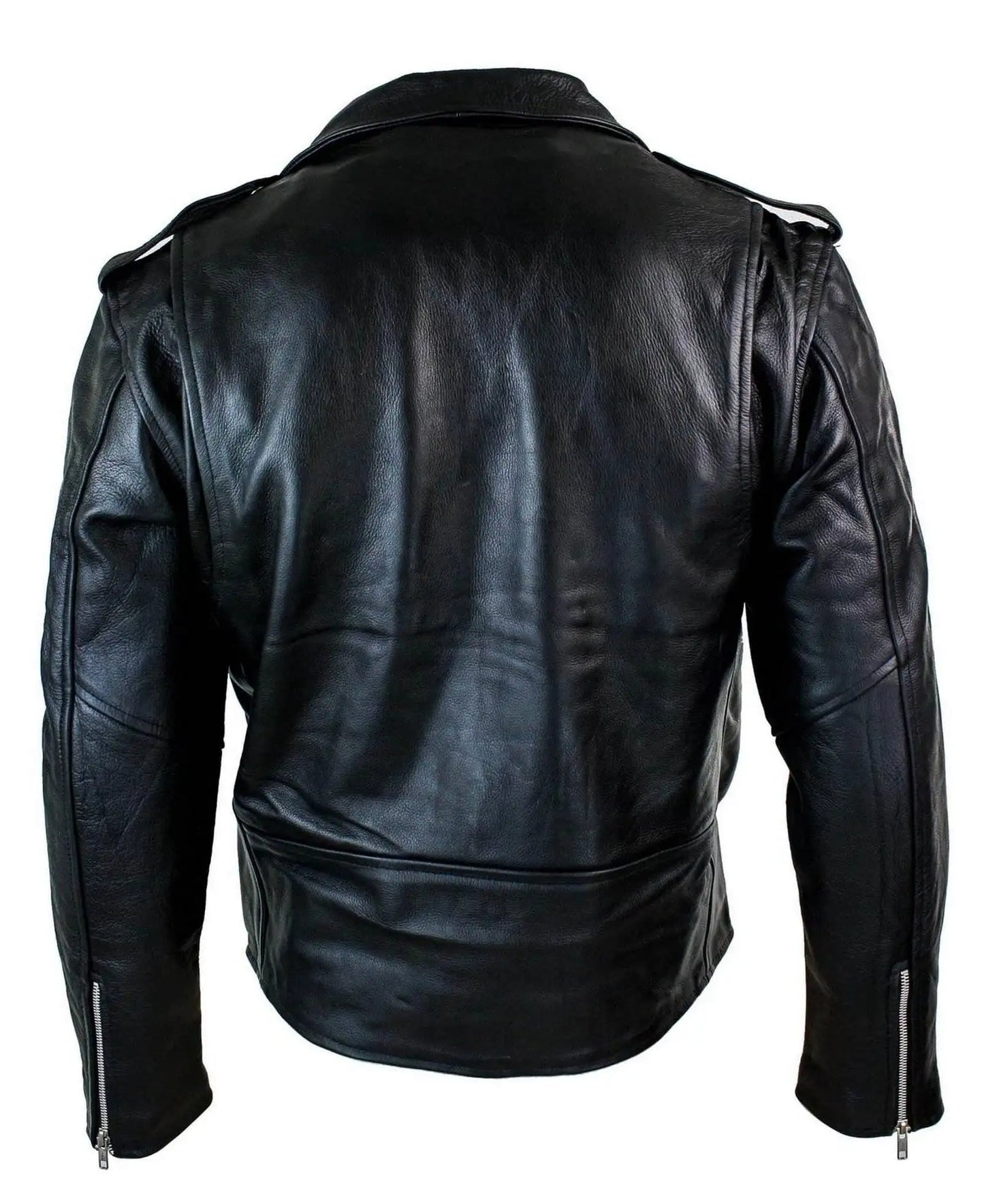 LAHORE JACKET Biker Leather Jacket For Men