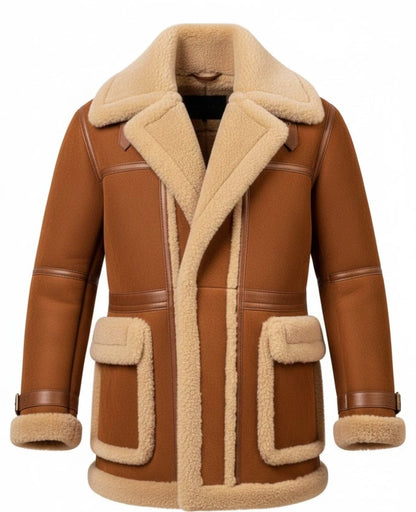 MULTAN COAT- Marlboro Fur Long Coat 3.0 UNISEX