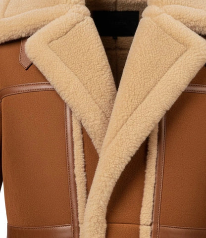 MULTAN COAT- Marlboro Fur Long Coat 3.0 UNISEX