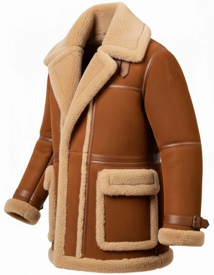 MULTAN COAT- Marlboro Fur Long Coat 3.0 UNISEX