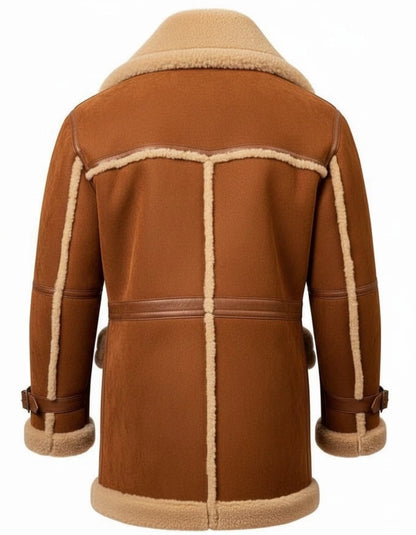 MULTAN COAT- Marlboro Fur Long Coat 3.0 UNISEX