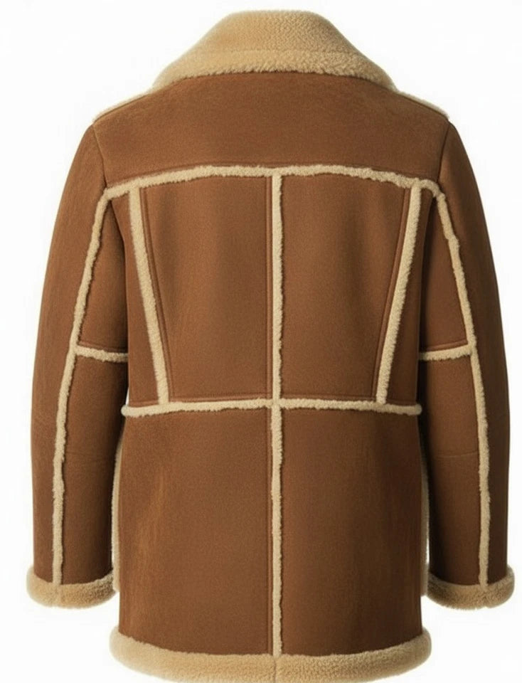 RAWALPINDI COAT- Marlboro Fur Long Coat 4.0 UNISEX