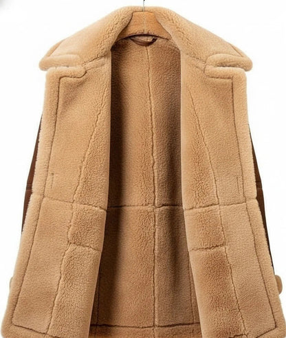 KARACHI COAT- Marlboro Fur Long Coat 2.0 UNISEX