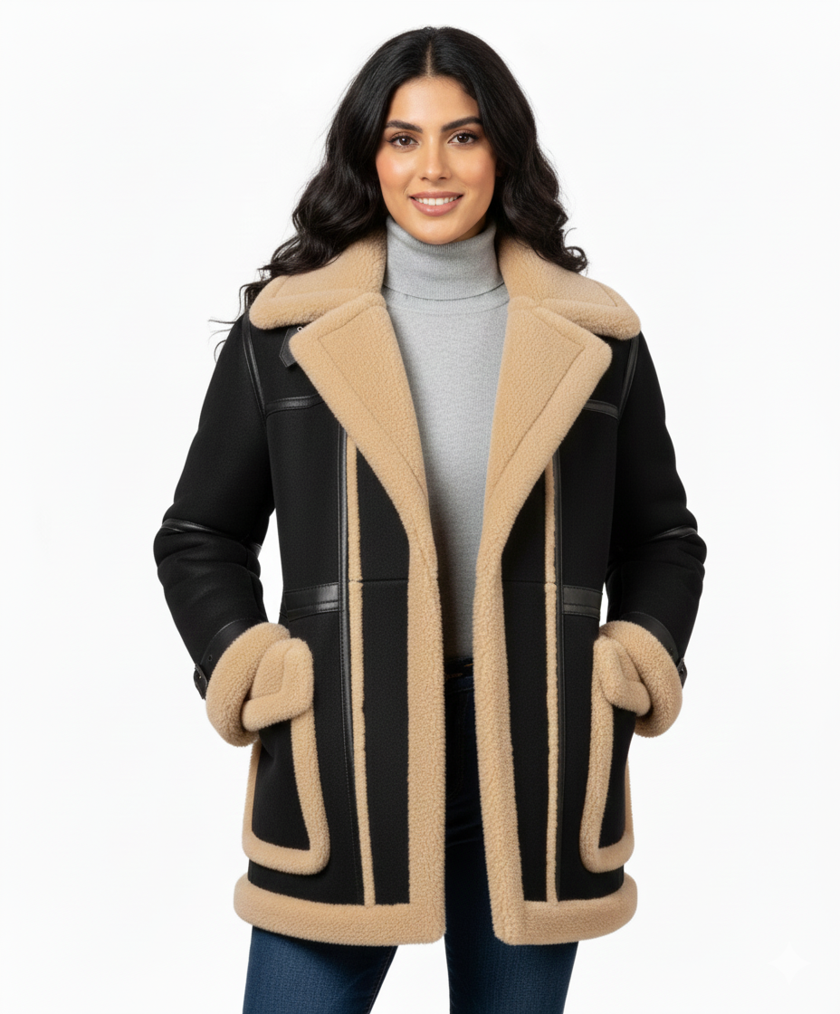 MULTAN COAT- Marlboro Fur Long Coat 3.0 UNISEX