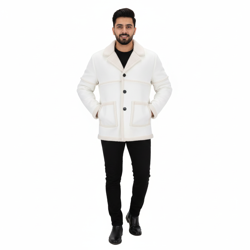 MIANWALI COAT- Fur Long Coat 4.0 UNISEX