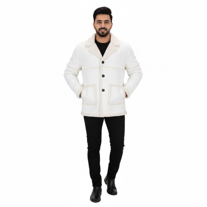 MIANWALI COAT- Fur Long Coat 4.0 UNISEX