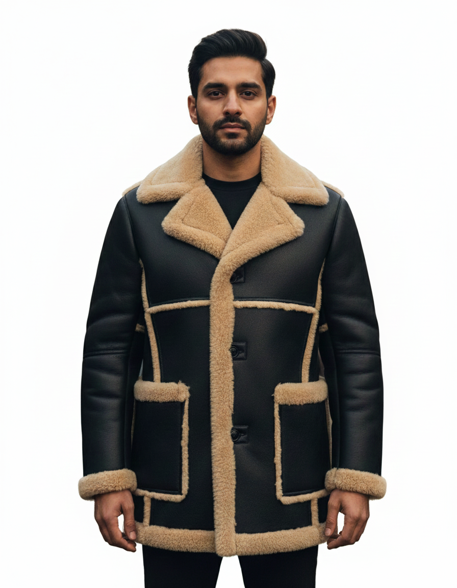 RAWALPINDI COAT- Marlboro Fur Long Coat 4.0 UNISEX