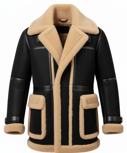 MULTAN COAT- Marlboro Fur Long Coat 3.0 UNISEX