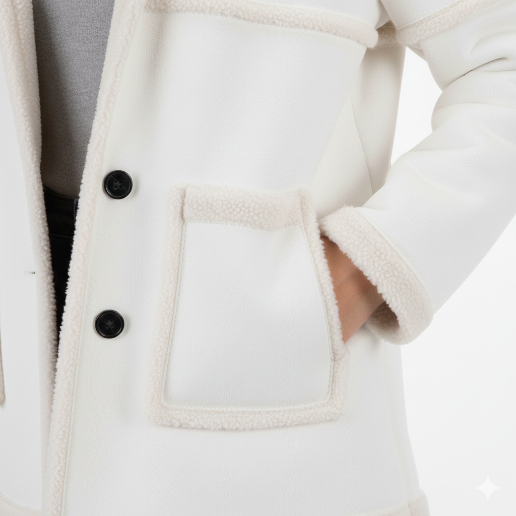 MIANWALI COAT- Fur Long Coat 4.0 UNISEX