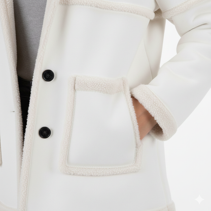 MIANWALI COAT- Fur Long Coat 4.0 UNISEX