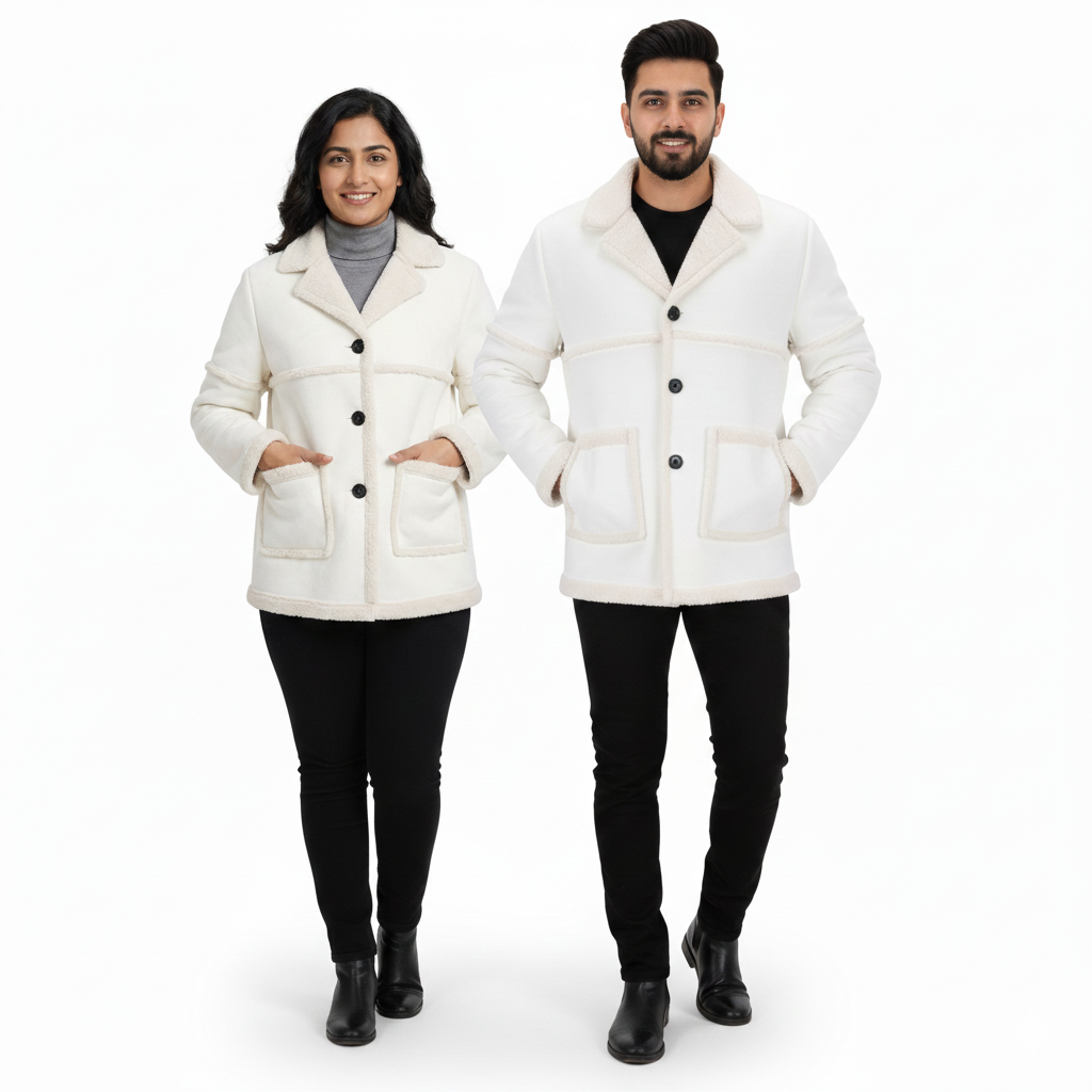 MIANWALI COAT- Fur Long Coat 4.0 UNISEX