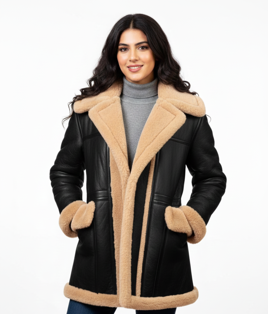 KARACHI COAT- Marlboro Fur Long Coat 2.0 UNISEX