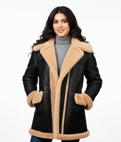 KARACHI COAT- Marlboro Fur Long Coat 2.0 UNISEX