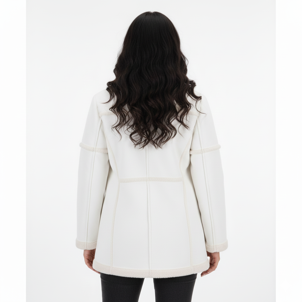 MIANWALI COAT- Fur Long Coat 4.0 UNISEX