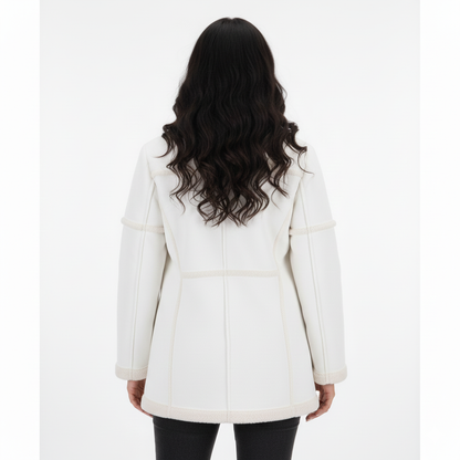 MIANWALI COAT- Fur Long Coat 4.0 UNISEX