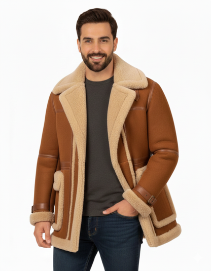 MULTAN COAT- Marlboro Fur Long Coat 3.0 UNISEX