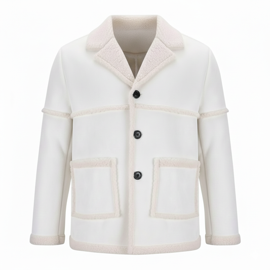 MIANWALI COAT- Fur Long Coat 4.0 UNISEX