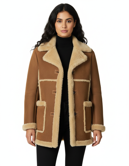 RAWALPINDI COAT- Marlboro Fur Long Coat 4.0 UNISEX