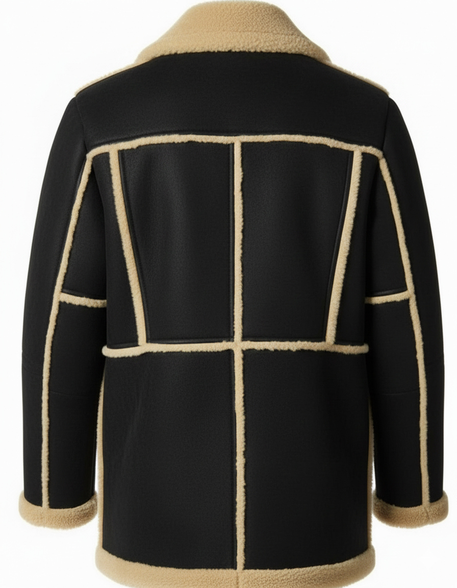 RAWALPINDI COAT- Marlboro Fur Long Coat 4.0 UNISEX