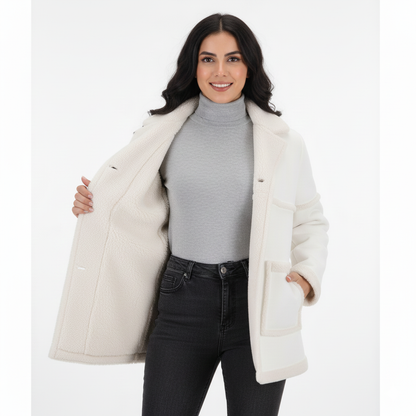 MIANWALI COAT- Fur Long Coat 4.0 UNISEX