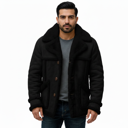 LAHORE COAT- Marlboro Fur  Long Coat UNISEX