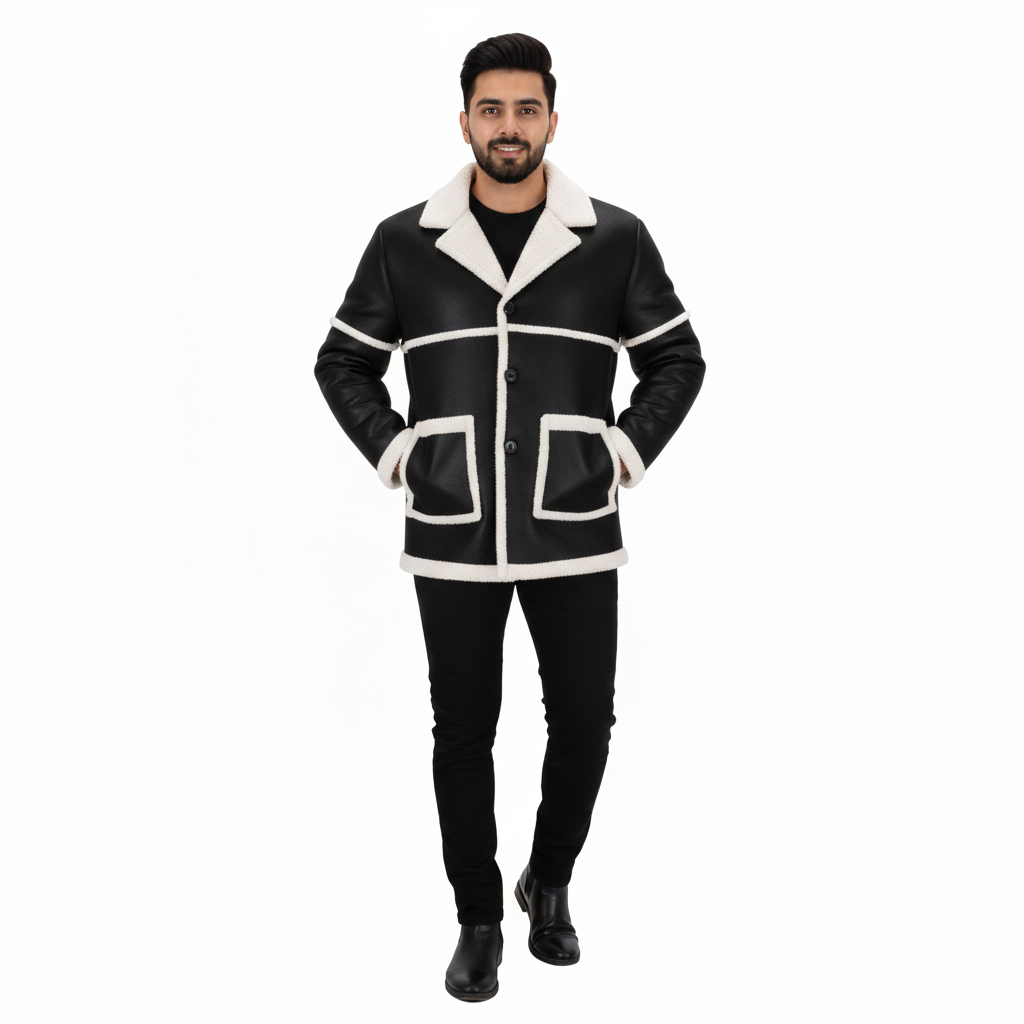 MIANWALI COAT- Fur Long Coat 4.0 UNISEX