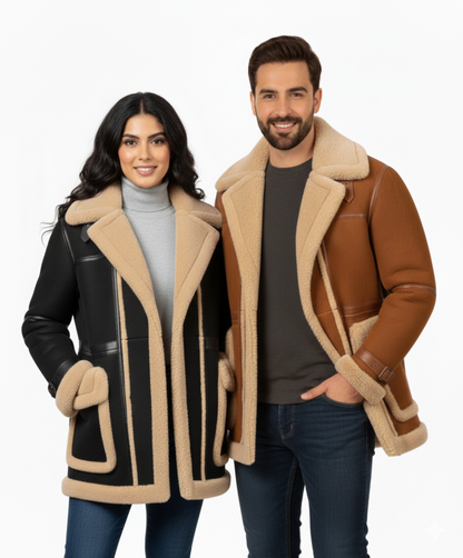 MULTAN COAT- Marlboro Fur Long Coat 3.0 UNISEX