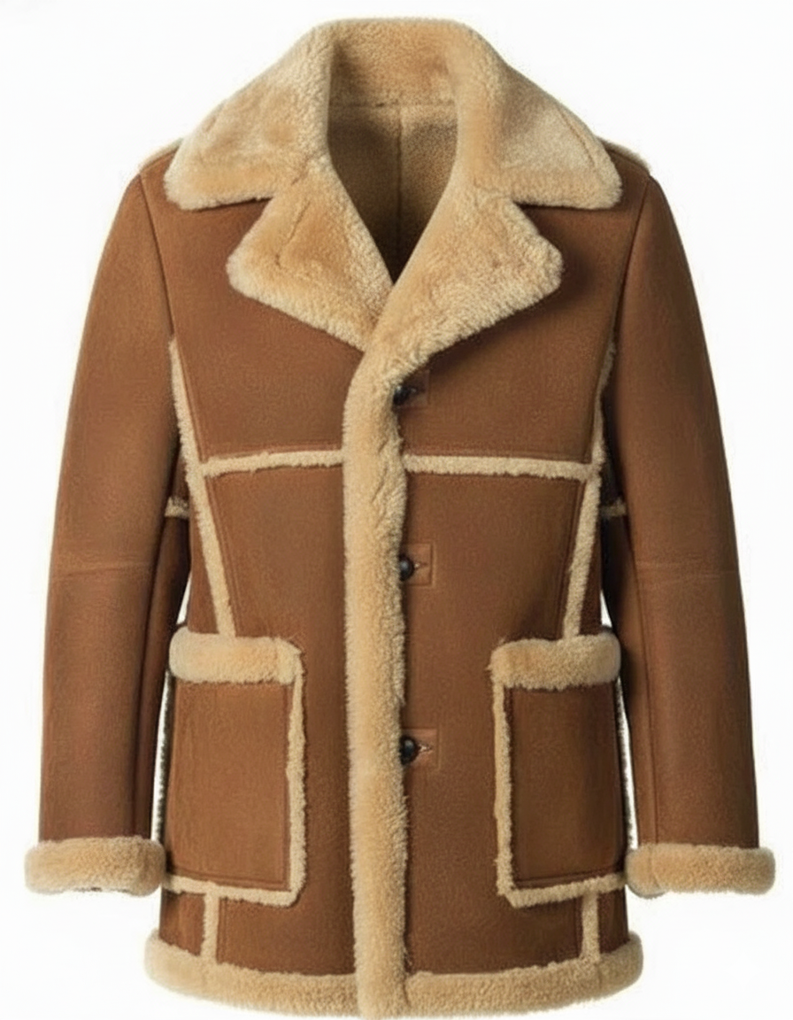 RAWALPINDI COAT- Marlboro Fur Long Coat 4.0 UNISEX