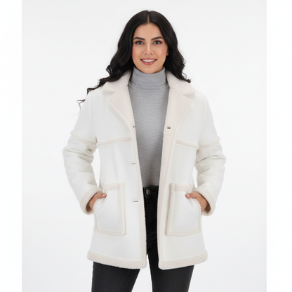 MIANWALI COAT- Fur Long Coat 4.0 UNISEX