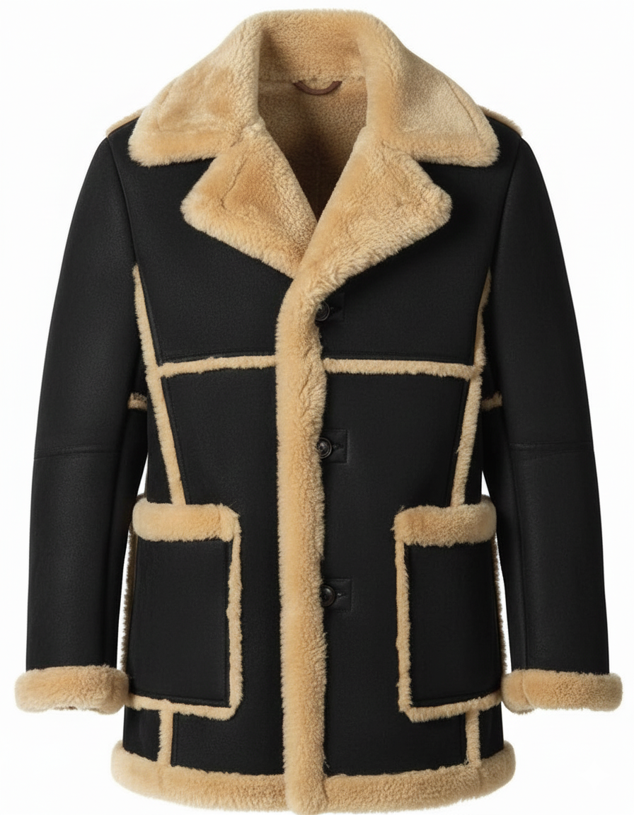 RAWALPINDI COAT- Marlboro Fur Long Coat 4.0 UNISEX