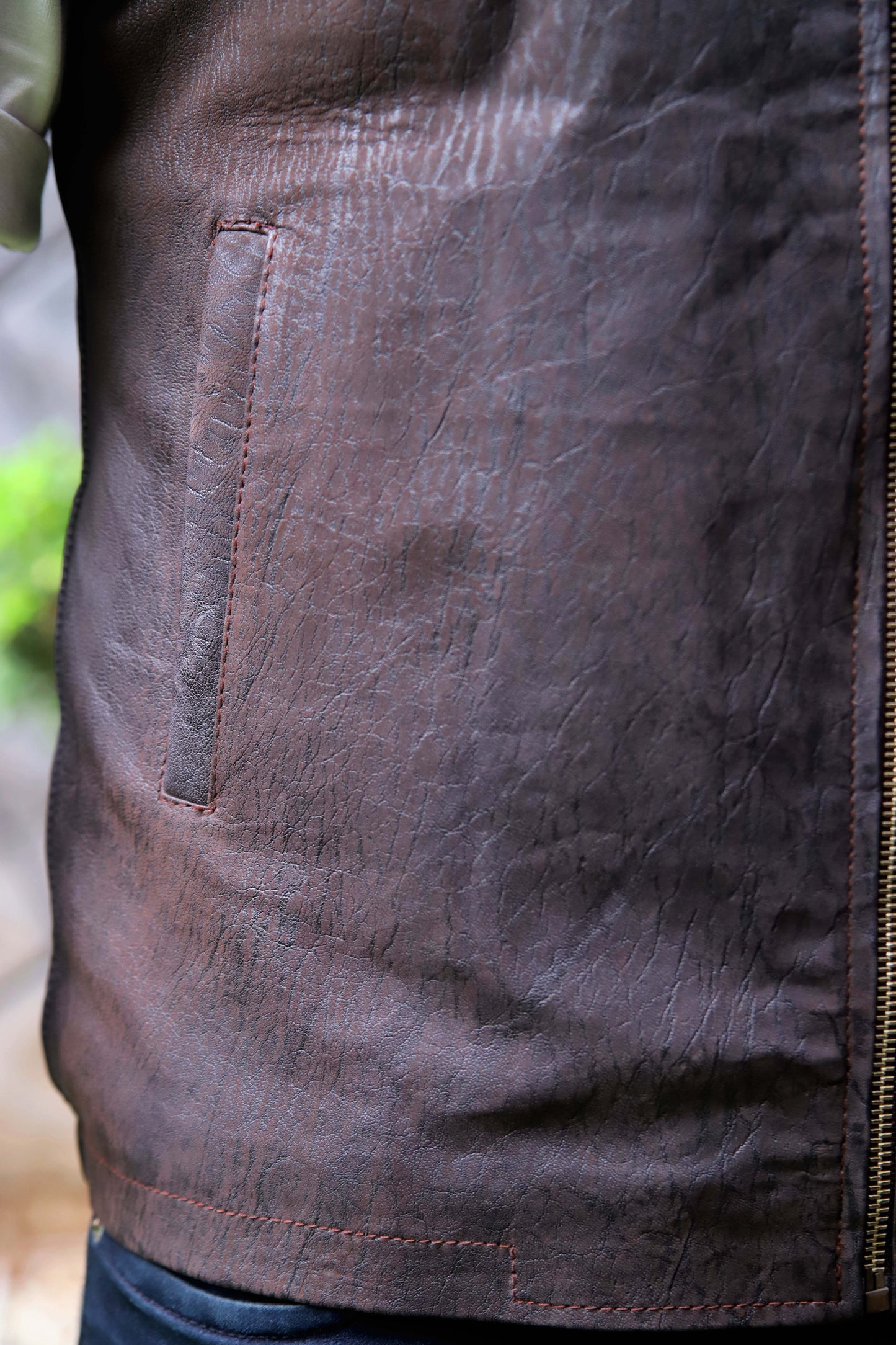 BUREWALA JACKET Men's Leather Vest, Formal Leather Vest, Biker Leather Vest, Casual Leather Vest For Men