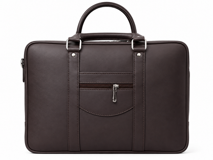 RAIWIND BAG Leather Laptop Bag Pure Handmade Leather Laptop Bag