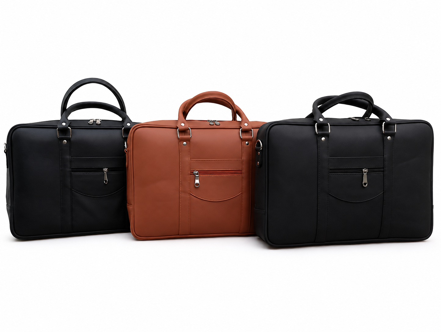 RAIWIND BAG Leather Laptop Bag Pure Handmade Leather Laptop Bag