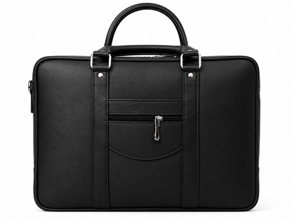 RAIWIND BAG Leather Laptop Bag Pure Handmade Leather Laptop Bag